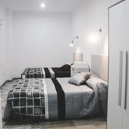 Apartment Apartamento Centrico, Jose Mº Py Alicante