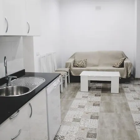 Apartamento Centrico, Jose Mº Py Apartment *