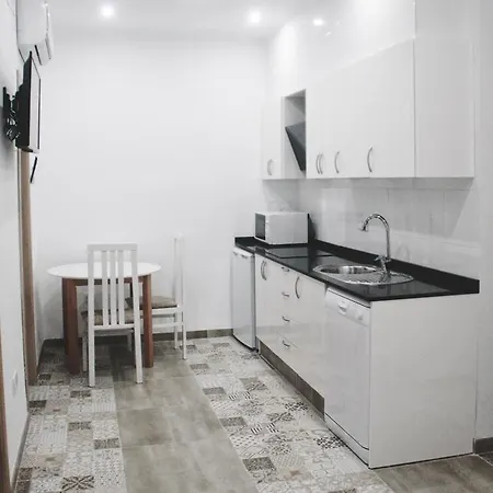 Apartment Apartamento Centrico, Jose Mº Py Alicante